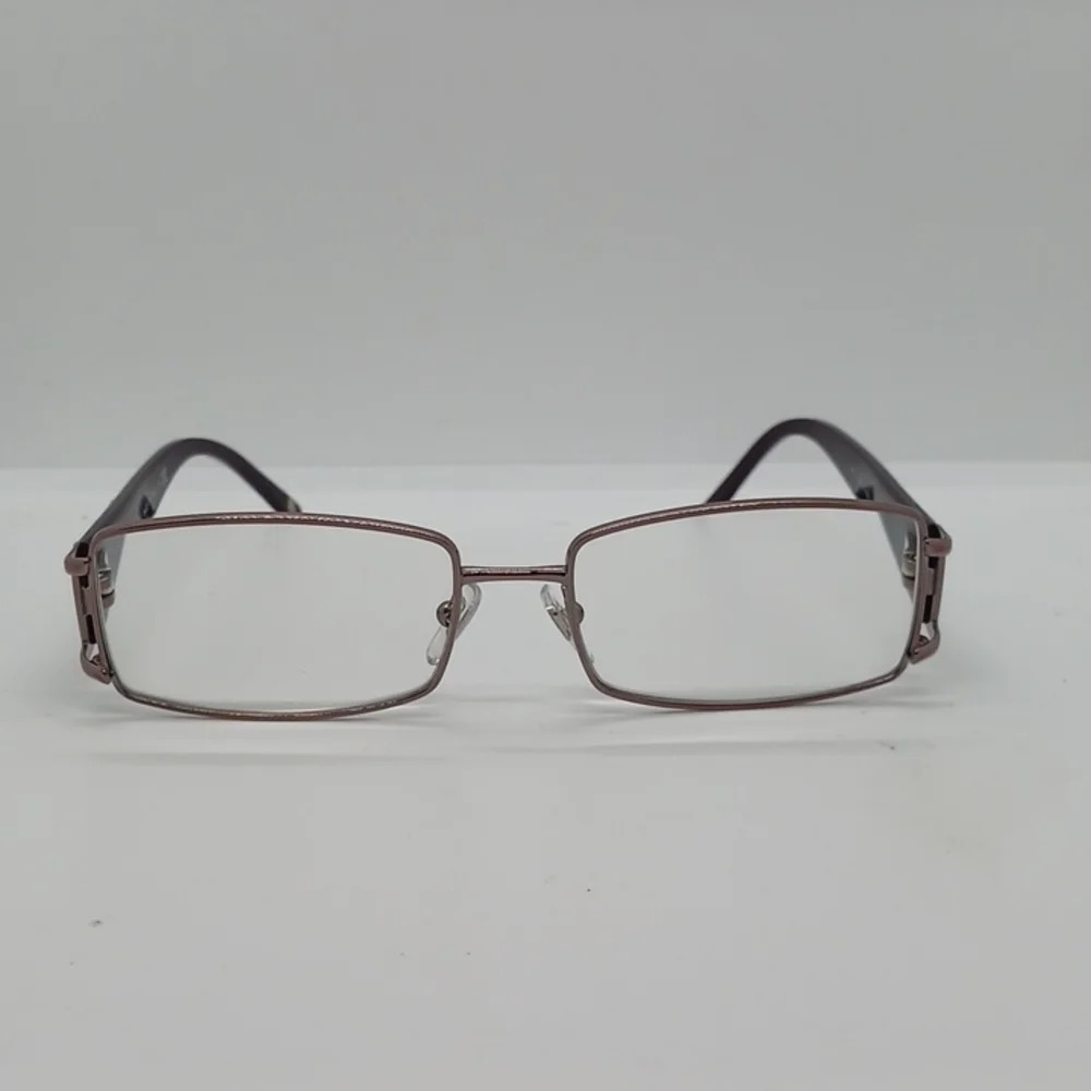 RX-ABLE WOMEN'S VERSACE EYEGLASS FRAMES 1163 DARK BURGUNDY